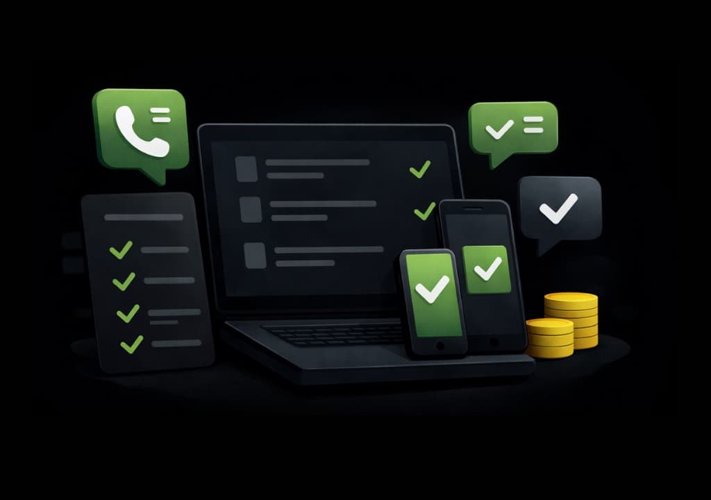 Less coordination effort