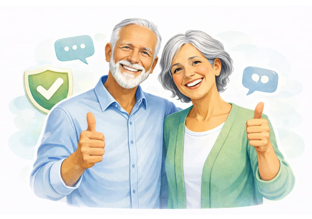 Reliable client contact